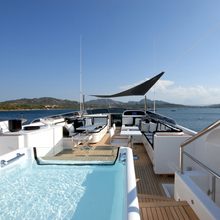 D'One Yacht Pool