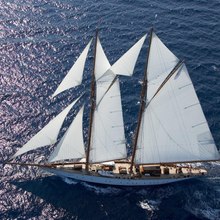 Princess of Adriatic Yacht Sailing