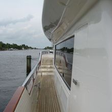 Aquasition Yacht 