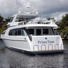 Prime Time VII Yacht 