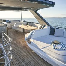 Spirit of Rio Yacht 