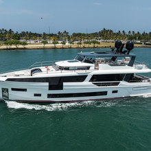 Olympus Yacht 