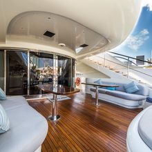 Happy Hour Yacht 