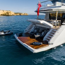 Carpe Diem Yacht 