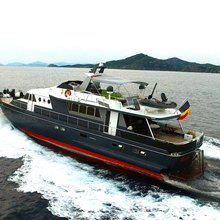 Sea Seven Yacht 