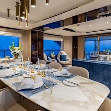 Captain Morgan II Yacht 