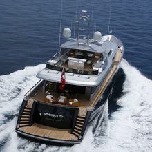 Gazelle Yacht 