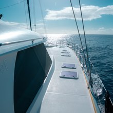 Mulan Yacht 