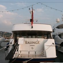 Kalinga Yacht 