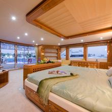 Ghaya Yacht 