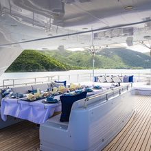 Avalon 101 Yacht 