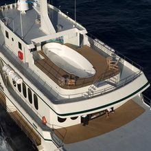 Global Yacht Deck View