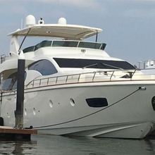 Azimut 85Fly Yacht 