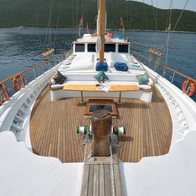 La Reine Yacht 