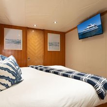 Break Away Yacht 