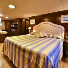 Number Nine Yacht VIP Stateroom