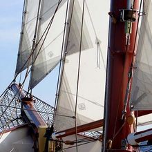 Adornate Yacht Mast