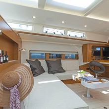 Alizee Yacht 