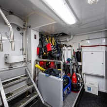 Fortitude Yacht 