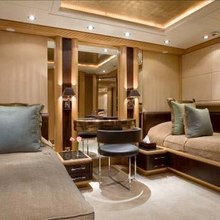 Mercury Yacht Twin Stateroom