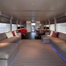 Aurora Yacht 