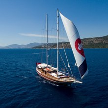 Grace 1 Yacht 