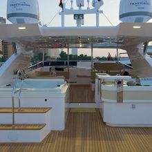 Latifa Yacht 