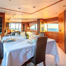 Mr Sea Yacht 