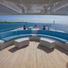 Afterglow Yacht 