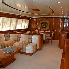 Mandalau Yacht 
