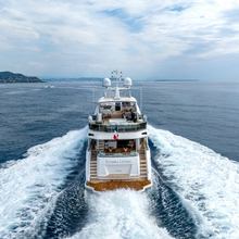 Kohuba Yacht 