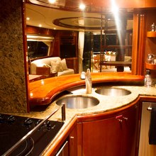 Sea Hawk Yacht 