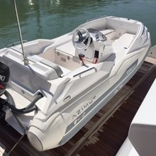 Mirage Yacht 