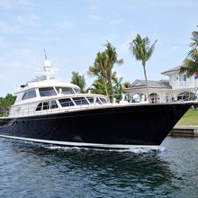 Legasea Yacht 