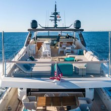 Notorious Yacht 