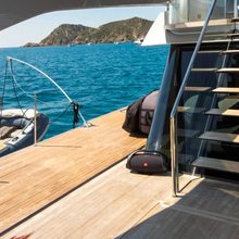 Just Marie III Yacht 