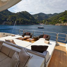Antelope III Yacht 