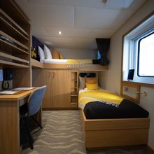 Game Changer Yacht 