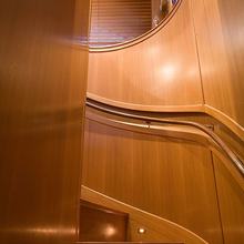 Heritage Of London Yacht Stairwell Detail