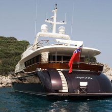 Maisha II Yacht 
