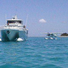 Pure Adrenalin Yacht 