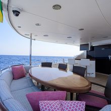 The Job Father Yacht 