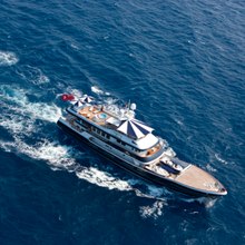The Mercy Boys Yacht 