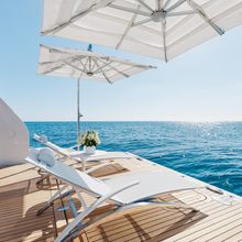 Solaris IV Yacht 