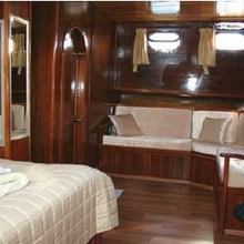 78' 2003 Bozburun Shipyard Ketch/Gulet Yacht 