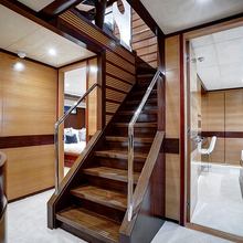 Silent World Yacht 