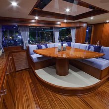 Aboat Time Yacht 