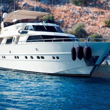 Sveti Sky Yacht 