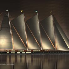 Dream Symphony Yacht 