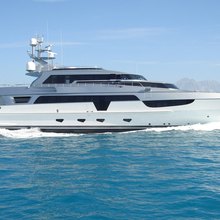 Antalis Yacht 